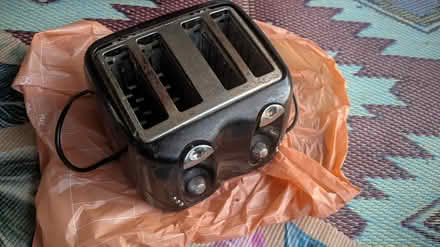 Photo of free Toasters (Camberwell SE5) #3