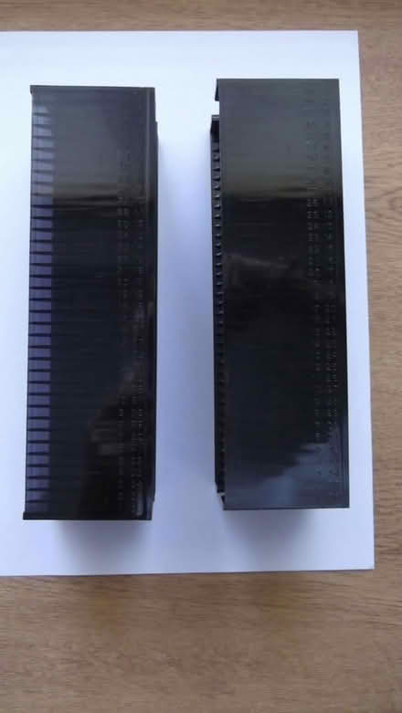 Photo of free 35 mm Slide Trays (HR8 Much Marcle) #1