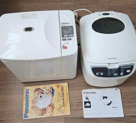 Photo of free FAULTY Bread Machines (ME8, Gillingham) #3