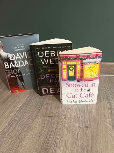 Photo of free Books (Southsea PO4) #1
