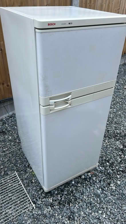 Photo of free Bosch fridge freezer (East Grinstead RH19) #1