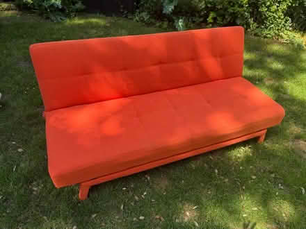 Photo of free Couch to bed (Richmond TW10) #1