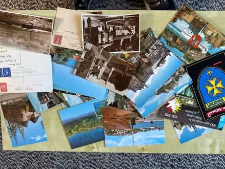 Photo of free Vintage postcards (Risinghurst OX3) #1