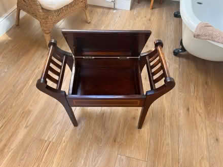 Photo of free Stool (Southsea) #3