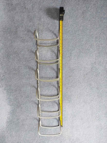Photo of free Towel Rack (Buglawton CW12) #1