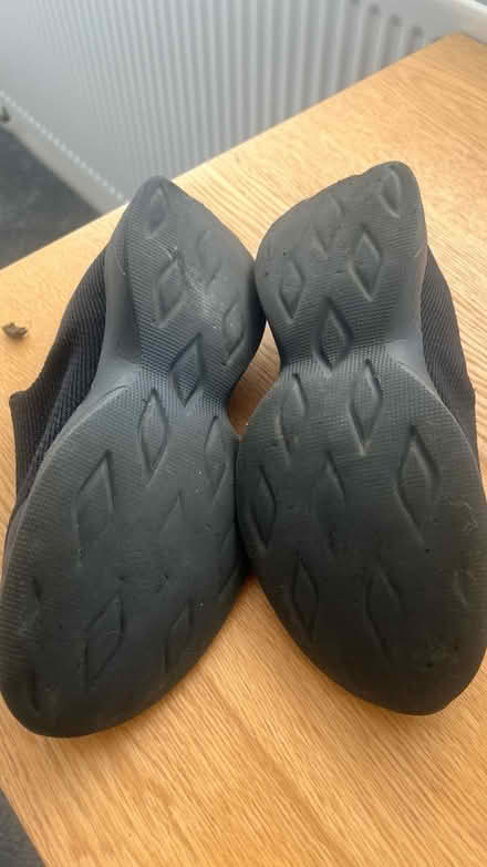 Photo of free Black trainer's (Chatham kent) #2