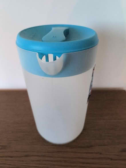 Photo of free Sterlite 1 gallon pitcher (El Cerrito) #4