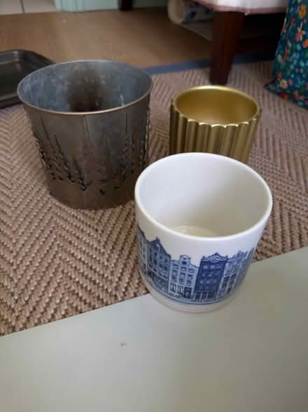 Photo of free Plant pot bundle (South Kensington W8) #1