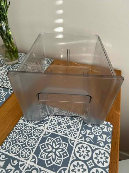 Photo of free Fridge drawers (Aberdeen) #3