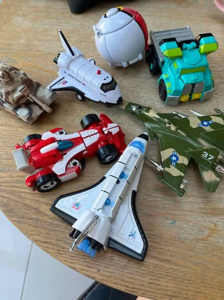 Photo of free Toys (Battersea, London) #1