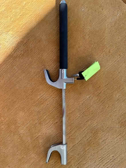Photo of free Car steering lock (Holland-on-Sea CO15) #2