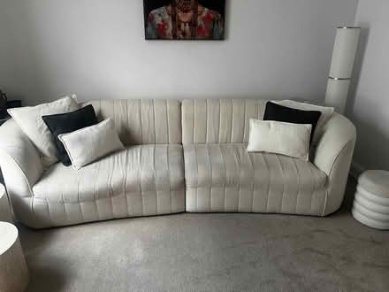 Photo of free Sofa (Cannock WS11) #1