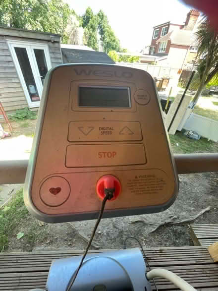 Photo of free Treadmill (Sittingbourne ME10) #2