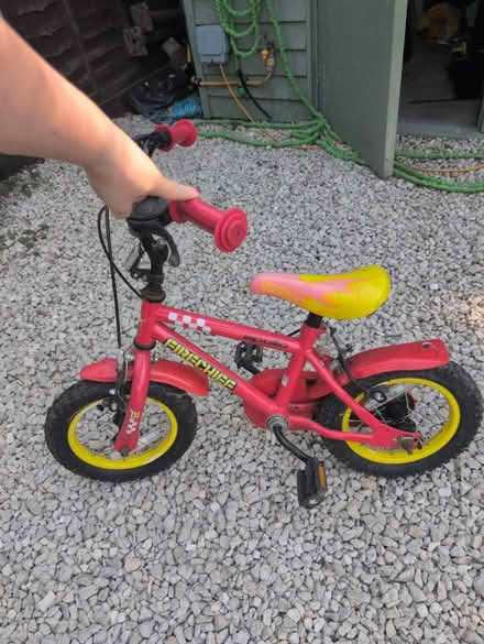 Photo of free Small bike (WD6) #1