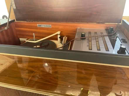 Photo of free Radiogram (BD13) #1