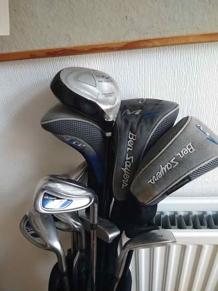 Photo of free Junior golf clubs (WA4) #2