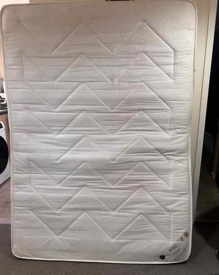 Photo of free Double size spring mattress (Brookvale RG21) #1
