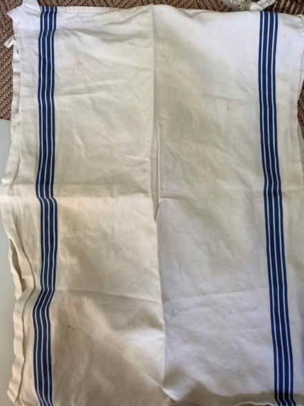 Photo of free 2 Tea towels (South Kensington W8) #2