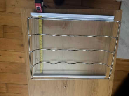 Photo of free Fridge shelves and wine rack shelf (Artane) #3