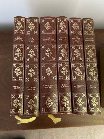 Photo of free Old books (Leavesden WD25) #2