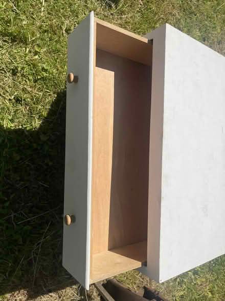 Photo of free 3 Drawer Chest (Central Tavistock PL19) #2