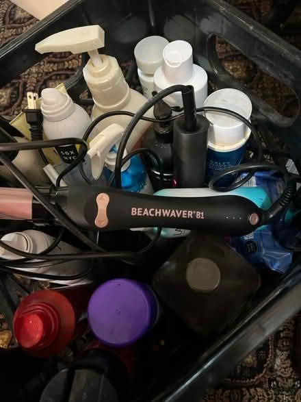 Photo of free HABA Hodgepodge - crate of goodies (East Freehold near Rte. 18) #1