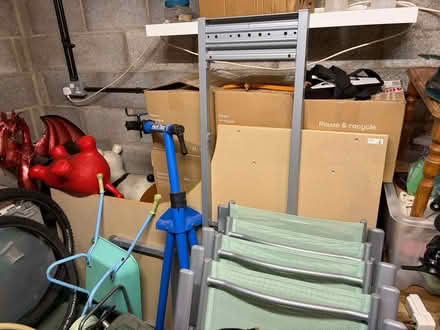 Photo of free Galant Corner Desk (Right Hand) (Milton OX14) #1