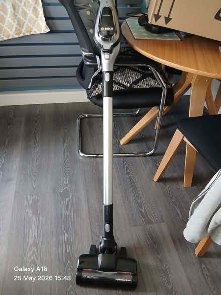 Photo of free Bosch cordless hoover (Heaton Mersey SK4) #2