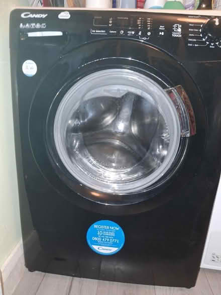 Photo of free Candy washing machine (faulty) (Cabinteely) #1