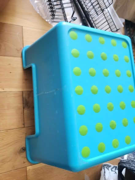 Photo of free Childrens Stepping Stool (PR9 0EA) #2