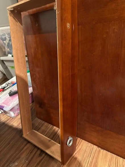 Photo of free Wood Coffee Table (Near Arborland) #2