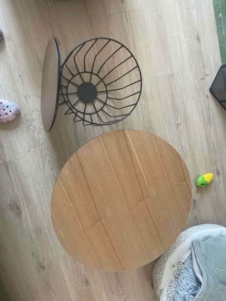 Photo of free Two side tables (Salford M30) #3
