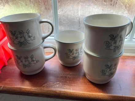 Photo of free Tea cups (Kempston) #1