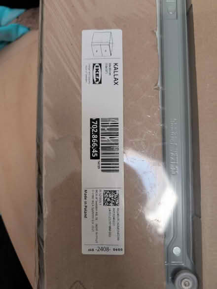 Photo of free Drawers for Kallax shelf (Chessington KT9) #2
