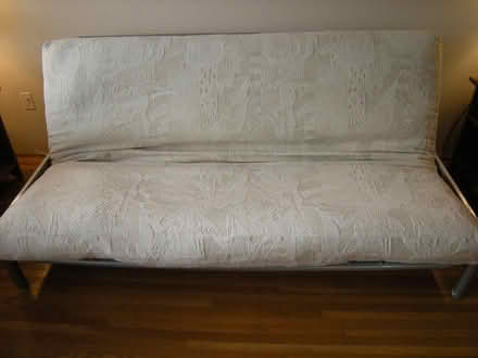 Photo of free Ikea Futon Sofa Bed (Marpole) #2