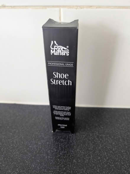Photo of free Shoe stretcher product (Abingdon, OX14 3TD) #1