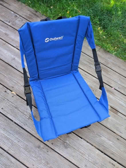 Photo of free Outwell camping chair (Bear Flat, Bath BA24) #1