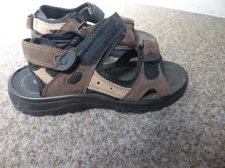 Photo of free Men's sandals size 10 (Rowlands Castle PO9) #1
