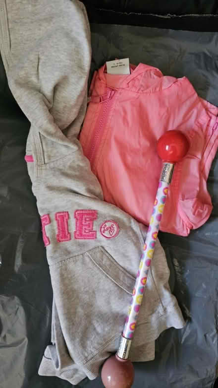 Photo of free 3 - 4 yrs Peppa raincoat + extras (Ramsey Mereside PE26) #3