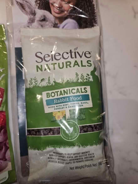 Photo of free Rabbit and Guinea pig treats (CB22) #4