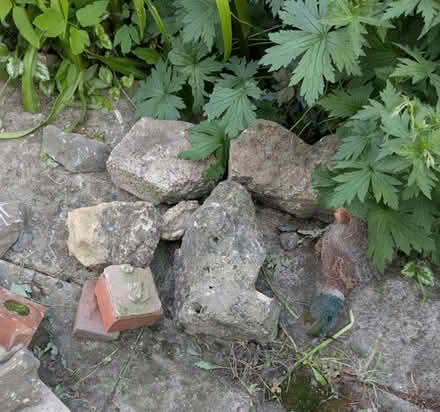 Photo of free Rockery Stones (Llansantffraid SY22) #2