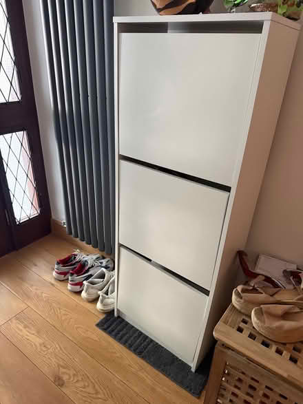 Photo of free Shoe Storage Cabinet (W2) #1