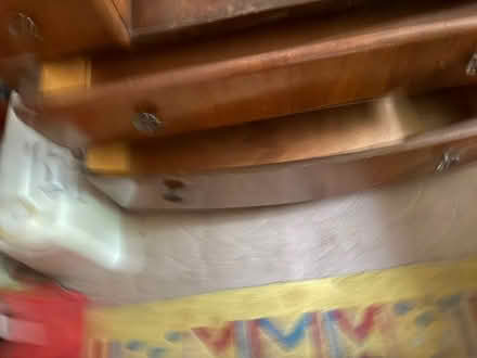 Photo of free Vintage dressing table with mirror (Lockerbie DG11) #4