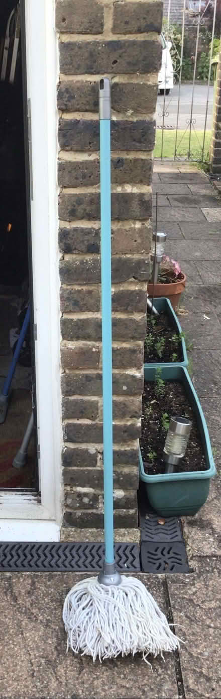 Photo of free Mop (Storrington RH20) #2