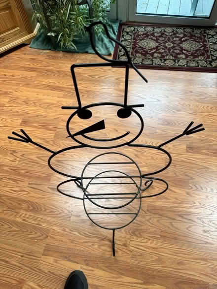 Photo of free Snowman display stand (Lake Linganore 21774) #1