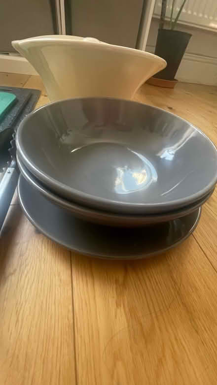 Photo of free Pot bowls and other kitchen items (GL2) #3