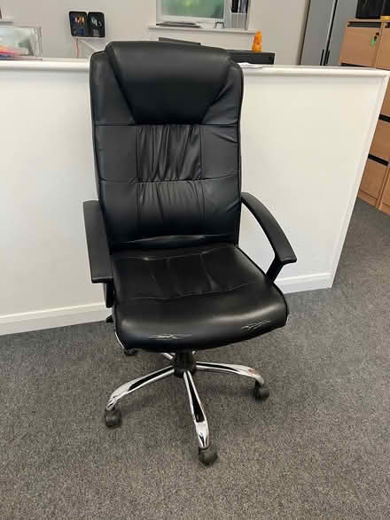 Photo of free Office chair (Sutton Coldfield B73) #1