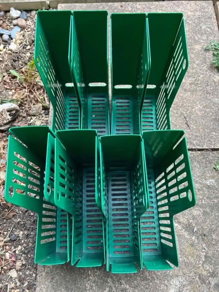 Photo of free Document dividers (Summertown OX2) #1