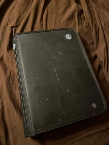 Photo of free VW Golf Owners Manual (North Willow Glen , San Jose) #1