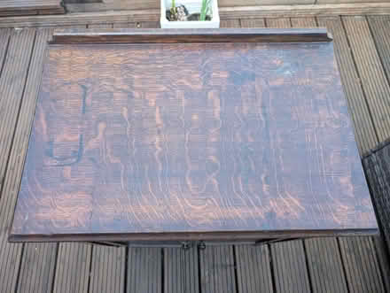 Photo of free Vintage Wooden Cabinet (Surrey Heath GU16) #3
